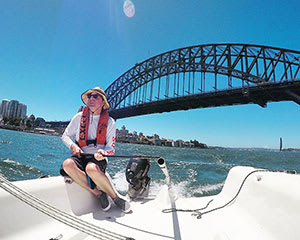 Hands-On Sydney Harbour Yacht Cruise, 3 Hours - Departs Manly