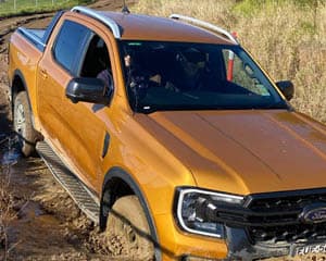 4WD Driver Training, Full Day - Eastern Creek, Sydney