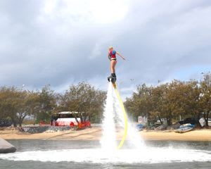 Flyboard Lesson, 15 Minutes - Gold Coast