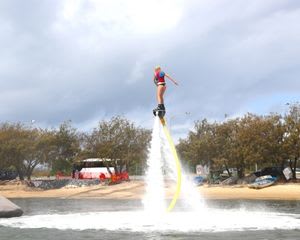 Ontario Jetpacks- The Ultimate Flyboard, Water Jetpack Experience