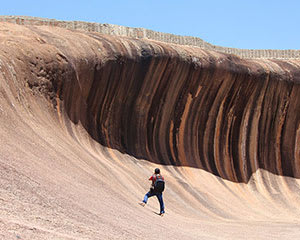 Scenic Flight Tour, Half Day – Perth to Wave Rock – For 2