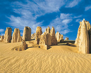 Scenic Flight Half Day Tour – Perth to Pinnacles Desert – For 2