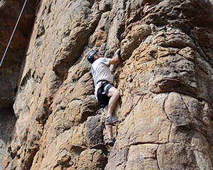 Rock Climbing Adventure, 3 Hours – Grampians, Victoria