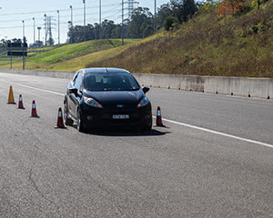 Drifting, 4 Drift Battle Hot Laps - Sydney Motorsport Park - Adrenaline