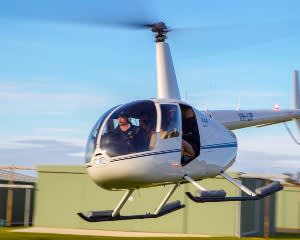 Mornington Peninsula Helicopter Flight, 45 Minutes - Geelong - For 2