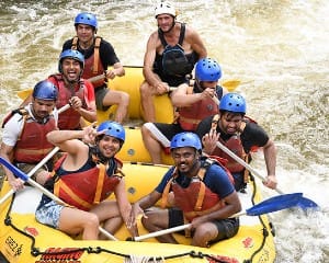 White Water Rafting Adventure, 2 Hours - Barron River, Cairns