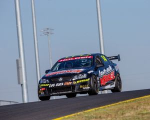 2 Front Seat V8 Passenger Laps with John Bowe - Sandown Raceway, Melbourne