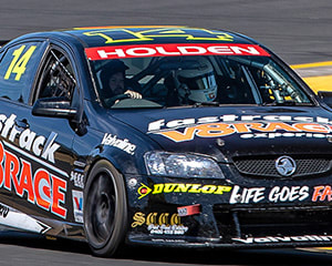 Drifting, 4 Drift Battle Hot Laps - Sydney Motorsport Park - Adrenaline