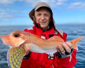 Deep Sea Reef Fishing Charter, 6 Hours - Wollongong