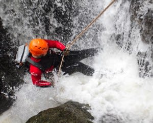 Private Rainforest Canyoning & Abseiling Adventure - Shellharbour - For 2