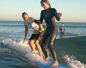 Weekend Beginner Surf Camp, 2 Nights - Gerroa, Departs Sydney