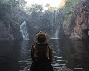 Litchfield National Park Waterfalls Adventure, Full Day - Darwin