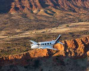 Scenic Flight, 45 Minutes - Alice Springs & The MacDonnell Ranges