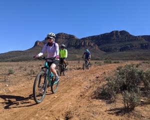 Flinders Ranges Mountain Biking Adventure, 5 Nights - Adelaide