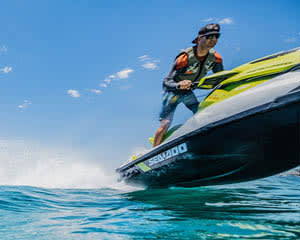 Jet Ski Hire, 1 Hour - Exmouth, Western Australia