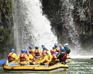 Tully River White Water Rafting, 12 Hours - Departs Cairns Late Morning