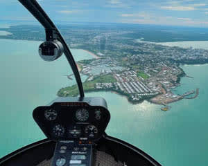 Helicopter Flight, 20 Minutes - Darwin