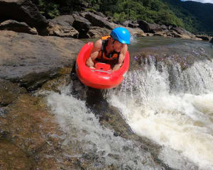 Barron Gorge White Water River Boarding, Half Day - Departs Cairns