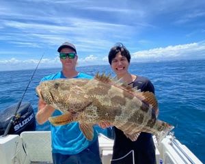 Deep Sea Fishing Charter, Half Day - Noosa