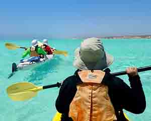 Ningaloo Reef Kayak & Snorkel Tour, 3.5 Hours  - Exmouth