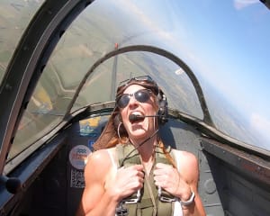 Warbird Aerobatic Flight, 35 Minutes - Gippsland