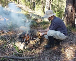 Outdoor Survival Course, 1 Day - Blue Mountains