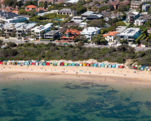 Port Phillip Bay Coastline Helicopter Flight, 12 Minutes - Melbourne