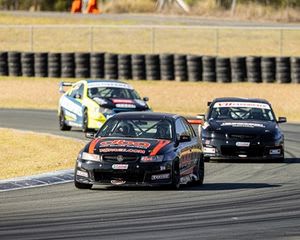 V8 Race Car Drive, 8 Laps Holden or Ford - Brisbane