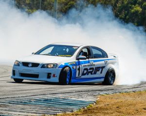 Mustang or Camaro V8 Supercar Event, 5 Lap Drive - Brisbane