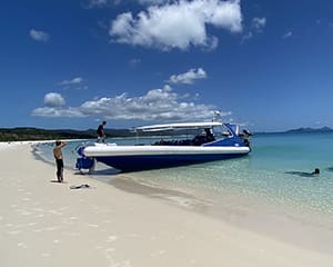 Whitsundays Island Safari with Snorkelling, 7 Hours