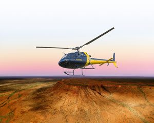 Helicopter Scenic Flight, 15 Minutes - Kings Canyon