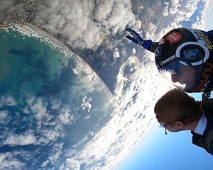 Goolwa 12,000ft Skydive with Video and Photos