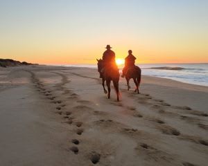 3 Day/2 Night 90 Mile Beach Horse Riding Campout