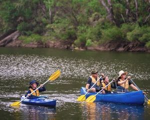 Self Guided Paddle and Picnic Tour, 4.5 Hours - Dwellingup - Group of 3