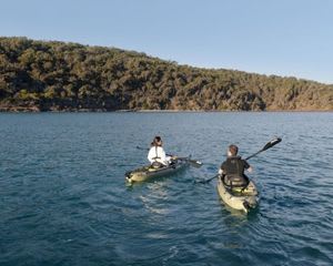 Pambula River Kayak Tour, 3 Hours - South Coast