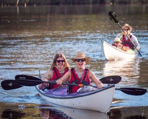 Bega River Kayak to the Sea Tour, 3 Hours - South Coast