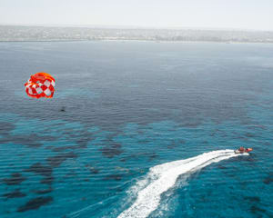 Fremantle Parasail - Solo