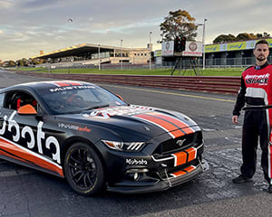 V8 Mustang 4 Lap Drive - Mallala Motorsport Park, Adelaide