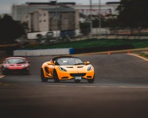 Sterling Lotus Supercar Drive, 4 Lap - Sydney Motorsport Park