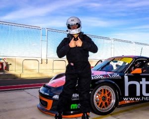 Driver Experience - Emerald, 5 Drive Laps & 3 Hot Laps - Adelaide