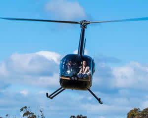 Tamar Valley Private Helicopter Flight, 20 Minutes - Launceston - For 2