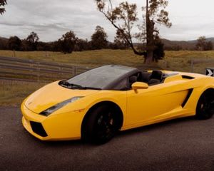 Lamborghini Joyride for Kids with Bonus Model Lamborghini, 30 minutes - Gold Coast