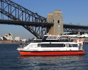 Sydney Harbour 24 Hour Hopper Pass