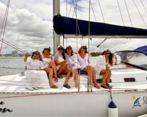 Broadwater Morning Sailing Cruise, Gold Coast - 2 Hours