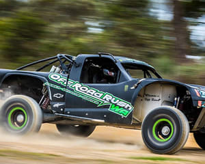 V8 Trophy Truck 16 Drive Laps Plus 1 Hot Lap - Perth