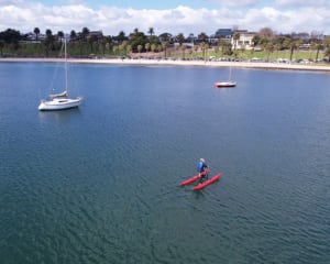 Geelong Waterbike Tour - 90 Minutes