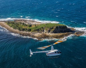 Coolum Beach Scenic Helicopter Ride - Caloundra, Sunshine Coast - For 2