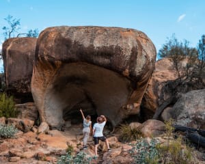 Scenic Flight Tour from Perth to Wave Rack, Half Day – Perth