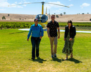 Scenic Helicopter Flight & Outback Pub Experience - Barossa Valley - For 2