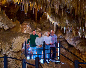 Ngilgi Cave Ancient Lands Experience and Cave Entry, 1 Hour - Margaret River